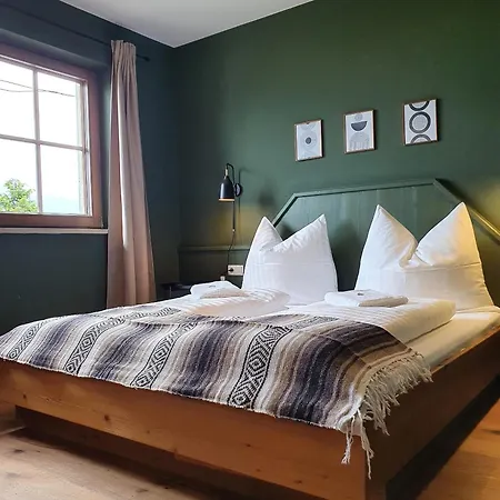 Alpenflair Mit Balkon - Inkl Parkplatz #6