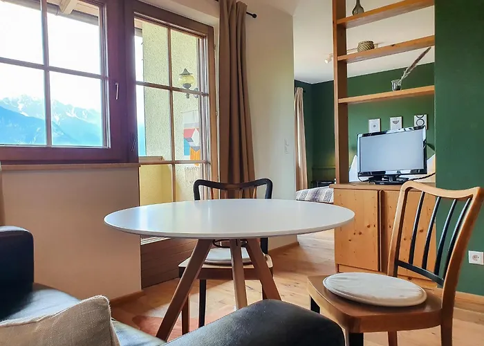 Alpenflair Mit Balkon - Inkl Parkplatz #6 Appartamento