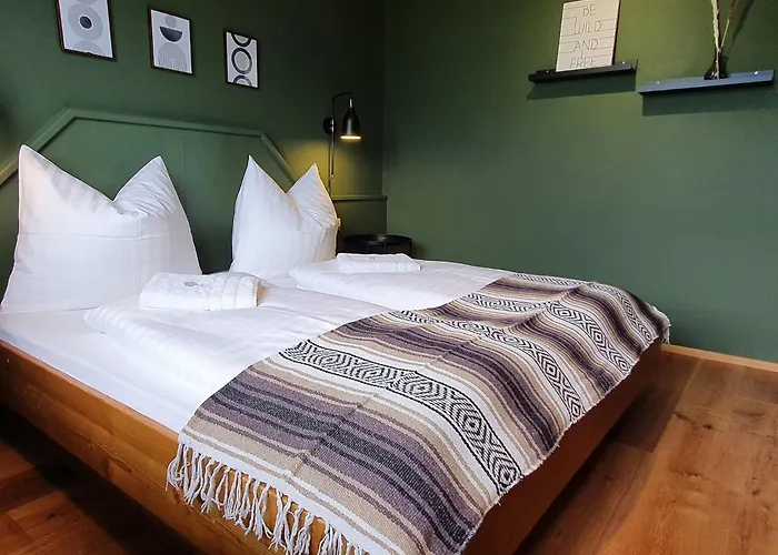 Alpenflair Mit Balkon - Inkl Parkplatz #6 *