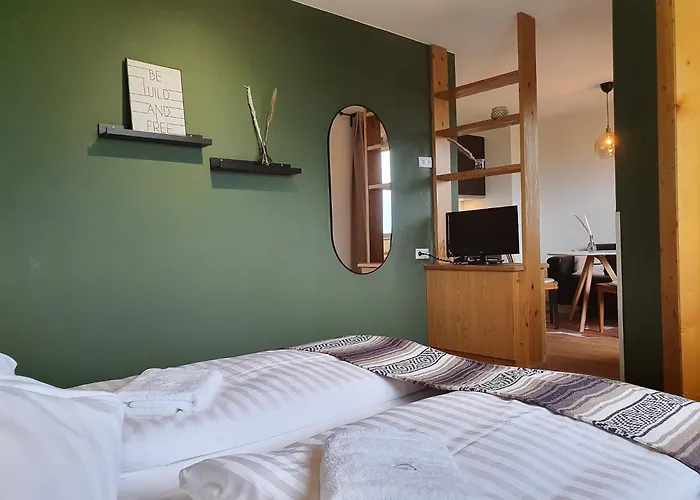 Alpenflair Mit Balkon - Inkl Parkplatz #6 Apartamento