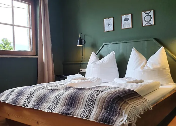 Alpenflair Mit Balkon - Inkl Parkplatz #6