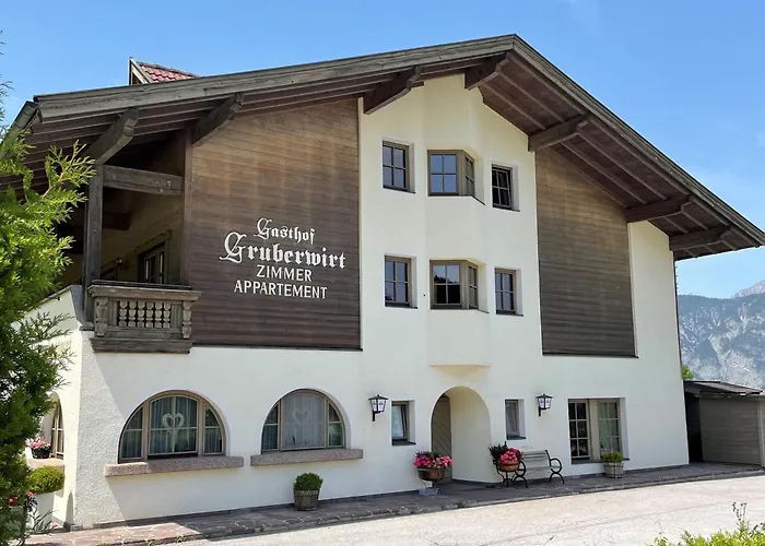 Apartamento Alpenflair Mit Balkon - Inkl Parkplatz #6