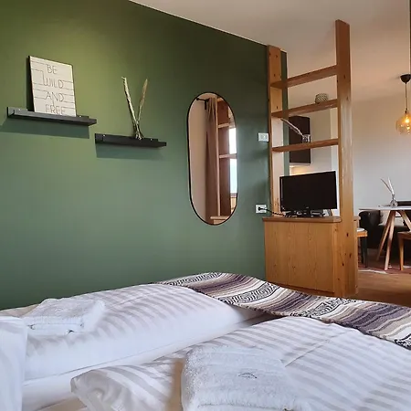 Alpenflair Mit Balkon - Inkl Parkplatz #6 アパート